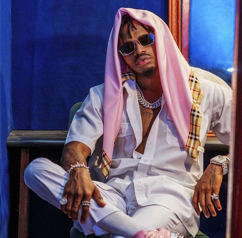 Diamond Platnumz – Sound ft. Teni