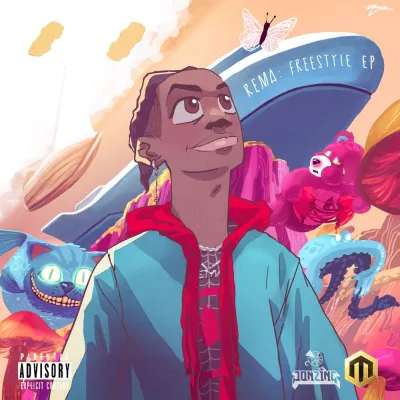 Rema – Freestyle EP (Album)