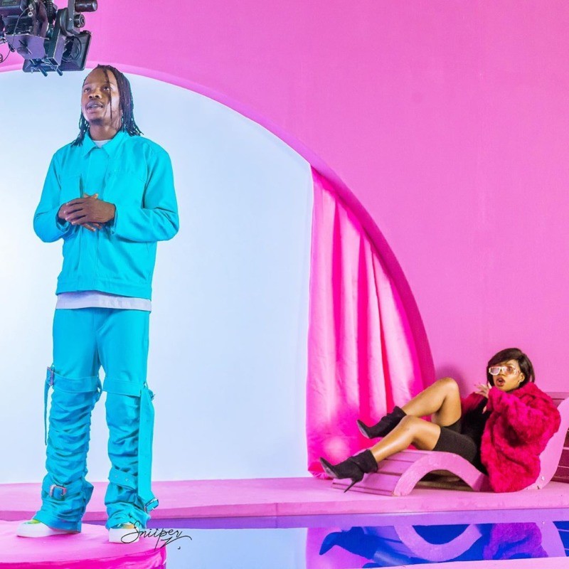 Tori Keeche ft. Naira Marley – Yoga