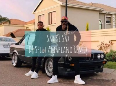 Kabza De Small & DJ Maphorisa ft Lihle Bliss – Sax Ke Sax (DJ Split Amapiano Remix)