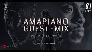 Ace da Q – AMAPIANO GUEST-MIX 2 ft Nomcebo, Master KG, Shasha, Vigro Deep, Jazz Disciples