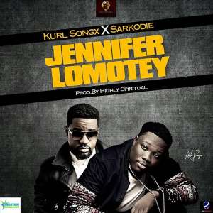 Kurl Songx – Jennifer Lomotey ft Sarkodie
