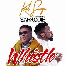 Kurl Songx – Whistle ft Sarkodie