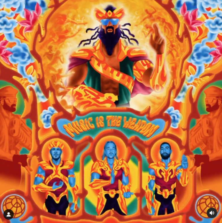 Major Lazer Ft. Busy Signal & Joeboy – Sun Comes Up