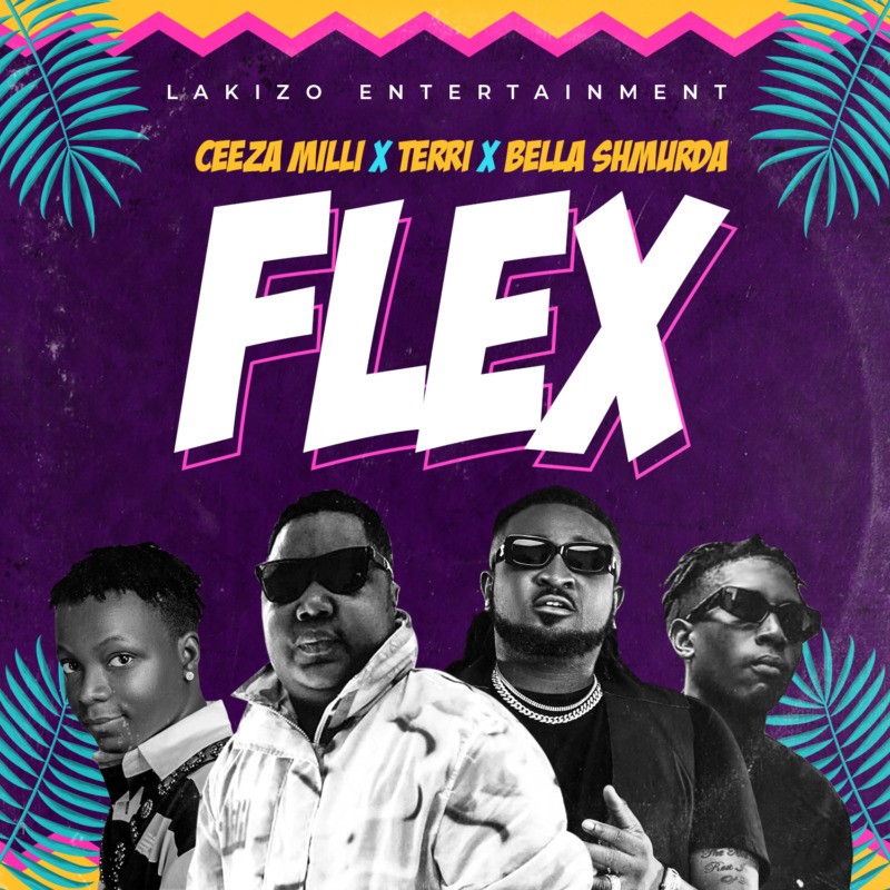 Terri – Flex ft Bella Shmurda, Ceeza Milli