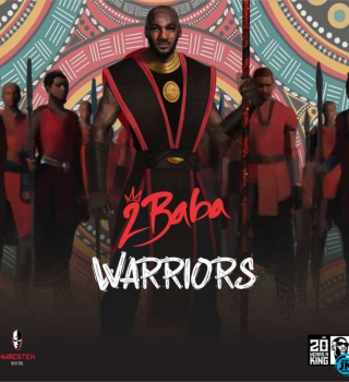 2Baba ft Syemca – Target You