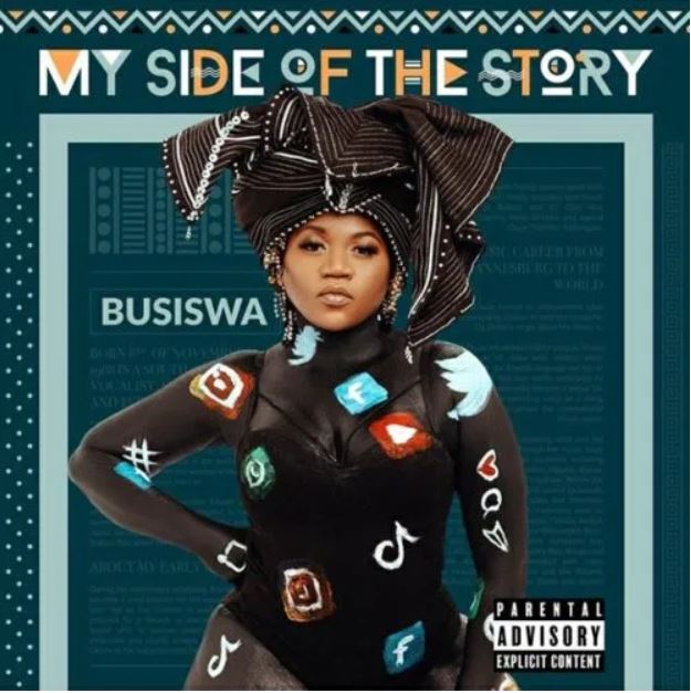 Busiswa ft DJ Maphorisa X Kabza De Small X Vyno Miller X Mas Musiq – Dash iKhona