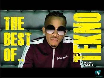 DJ m.t.h.o – The Best Of Tekno ( Mixtape )