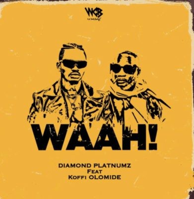 Diamond Platnumz Ft Koffi Olomide – Waah
