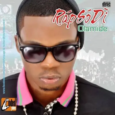 Olamide – Rapsodi EP
