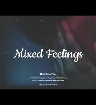 Ransom Beatz - Mixed Feelings (Burna boy x Afrobeat Type Beat)
