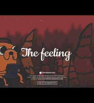 Ransom Beatz - The feeling (Jhus x Burna boy x Afrobeat Type Beat)