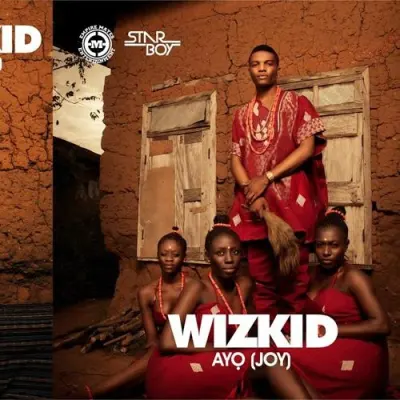 Wizkid – Ayo (Joy EP)