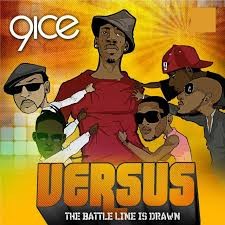 9ice – Versus EP