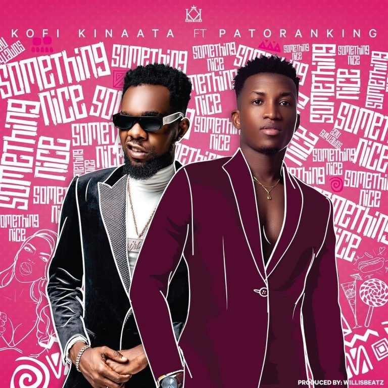 Patoranking Ft. Kofi Kinaata – Something Nice