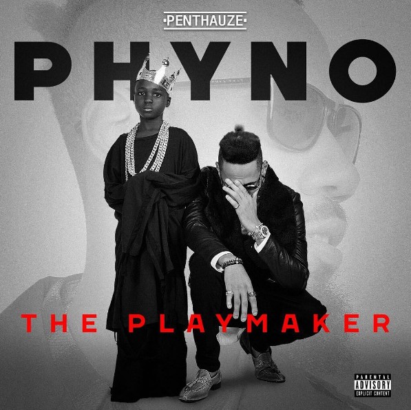 Phyno – No Be My Style (feat. Burna Boy)