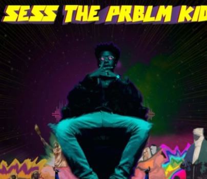 Sess – Word Up ft. Mayorkun, L.A.X & DJ Consequence