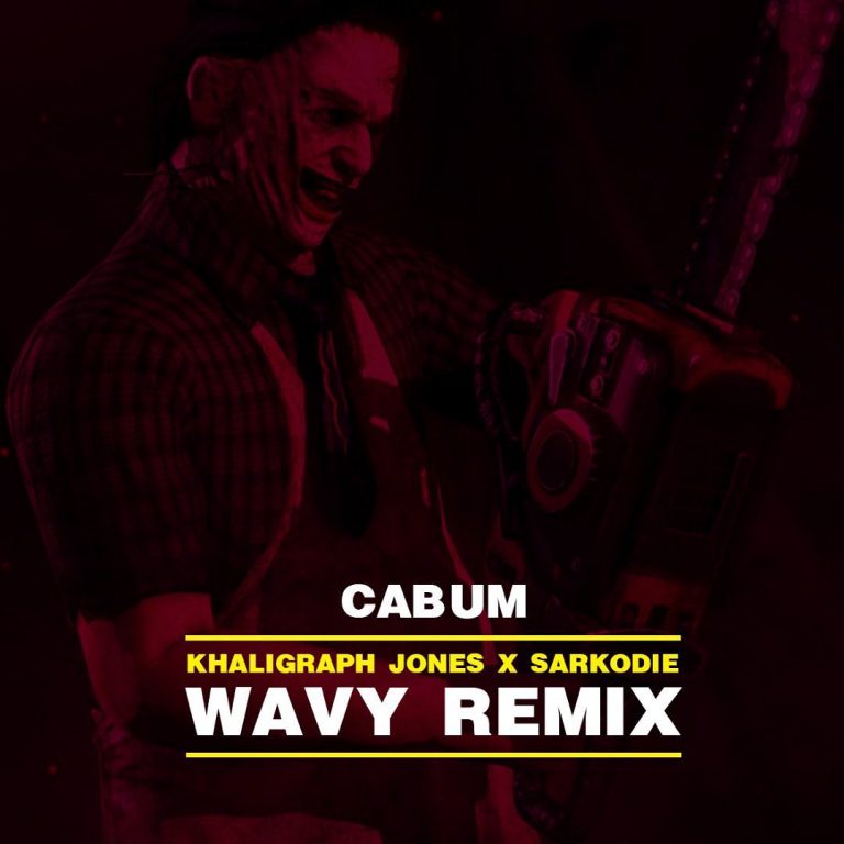 Cabum - Wavy (Remix) ft Khaligraph Jones, Sarkodie