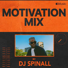 DJ Spinall – Motivation Mix