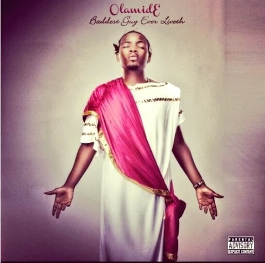 Olamide – Baddest Guy Ever Liveth EP