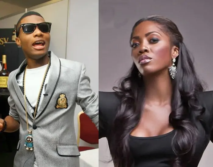 Tiwa Savage – Bad (feat. Wizkid)