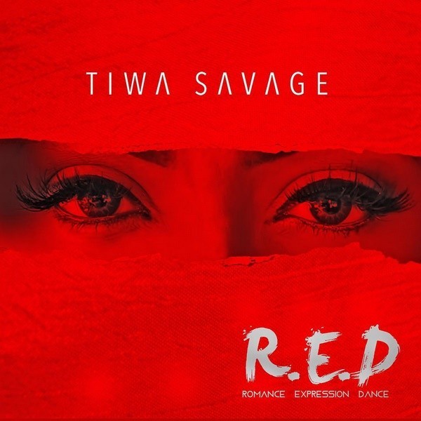 Tiwa Savage – R.E.D Album