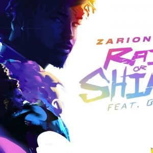 Zarion Uti – Rain or Shine Ft. Buju