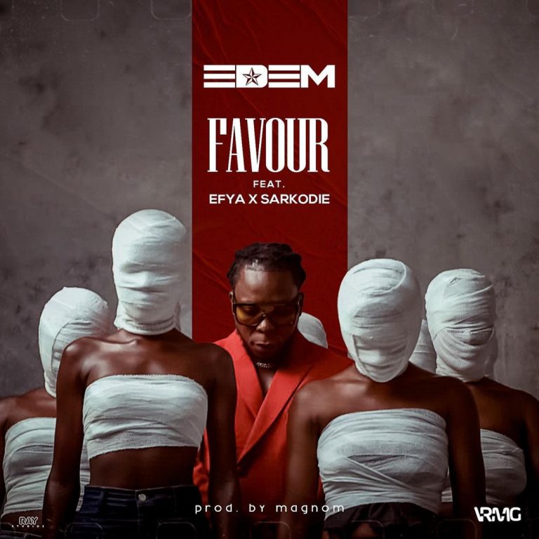 Edem – Favour Ft. Sarkodie, Efya