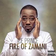Ice Prince – Fire Of Zamani EP