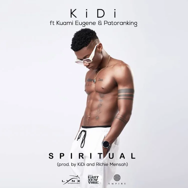 KiDi Ft. Kuami Eugene & Patoranking – Spiritual