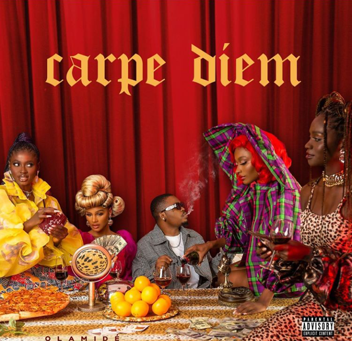 Olamide – Carpe Diem EP