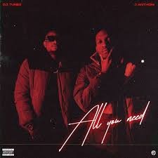 DJ Tunez & J. Anthoni – All You Need Album