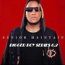 Senior Maintain – Vaseline