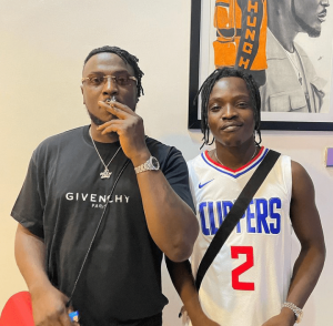 C Blvck – Active (Dory bebé sábado) ft. Peruzzi