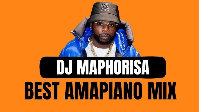 DJ Maphorisa – Amapiano Night Party Vol. 2 Mix