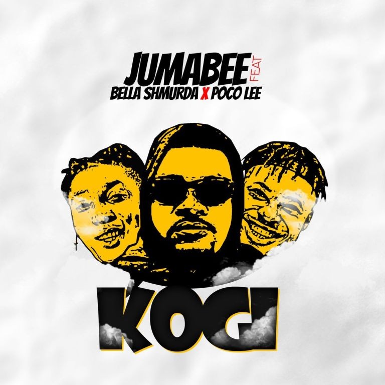 Jumabee – Kogi Ft. Bella Shmurda & Poco Lee