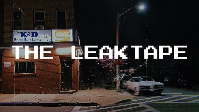 Peruzzi – The Leak Tape EP