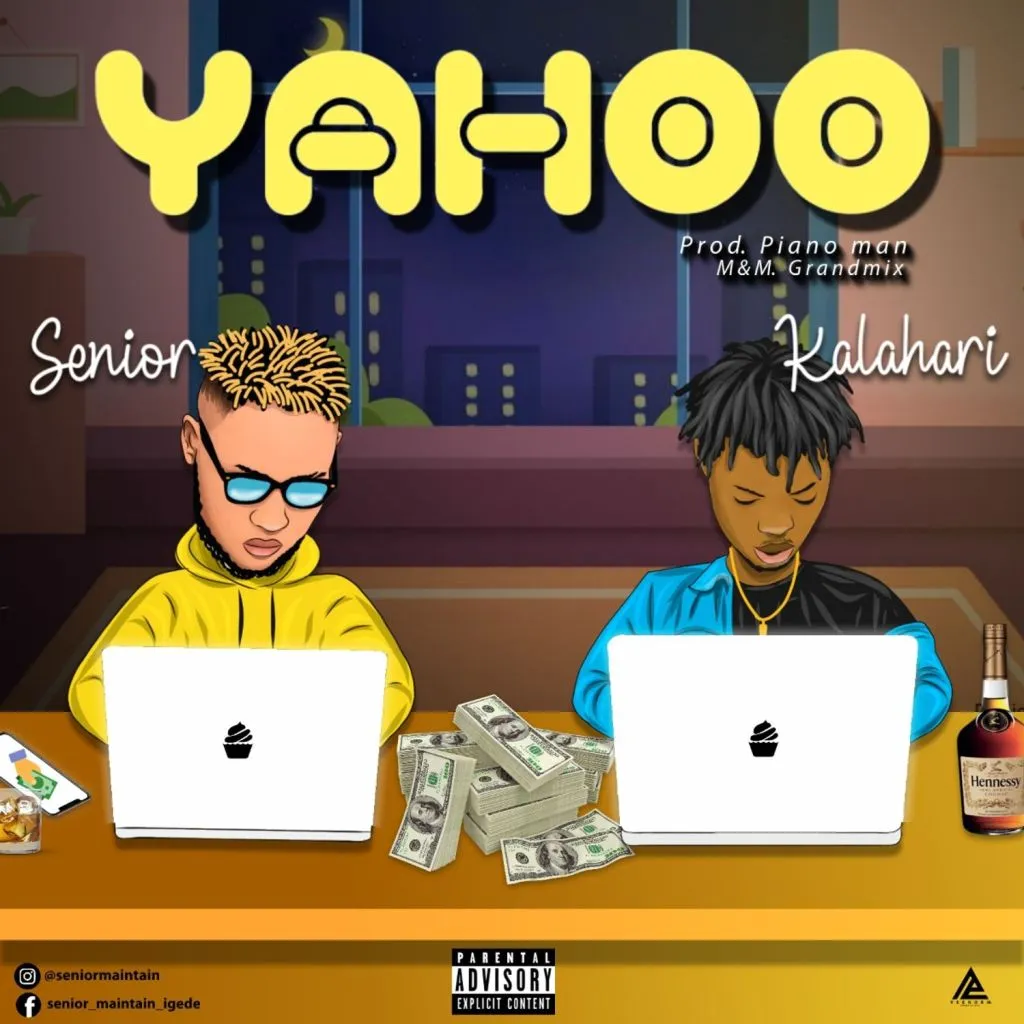 Senior Maintain – Yahoo ft. Khalahari
