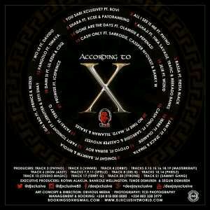 DJ Xclusive – Oyoyo ft. Burna boy