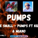 Kabza De Small – Labantwana Bama Pumps Ft. Killer Kau & Miano