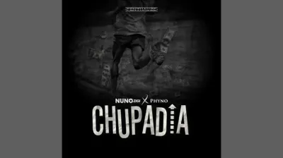 Nuno Zigi Ft. Phyno – Chupadia