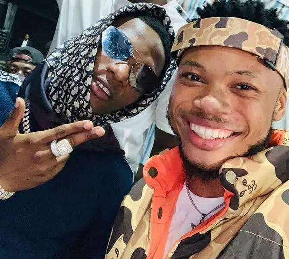 Poco Lee – Commot Body (Cruise) Ft. Wizkid