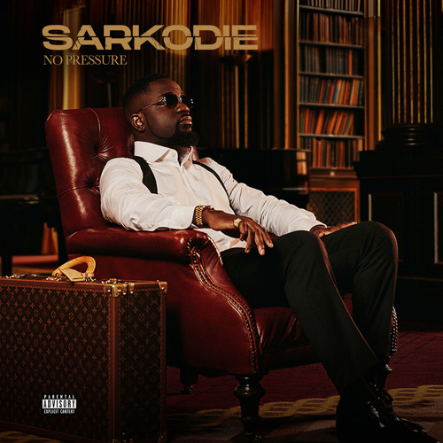 Sarkodie – No Pressure EP
