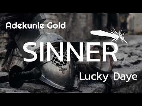 Adekunle Gold – Sinner (Instrumental) ft. Lucky Daye