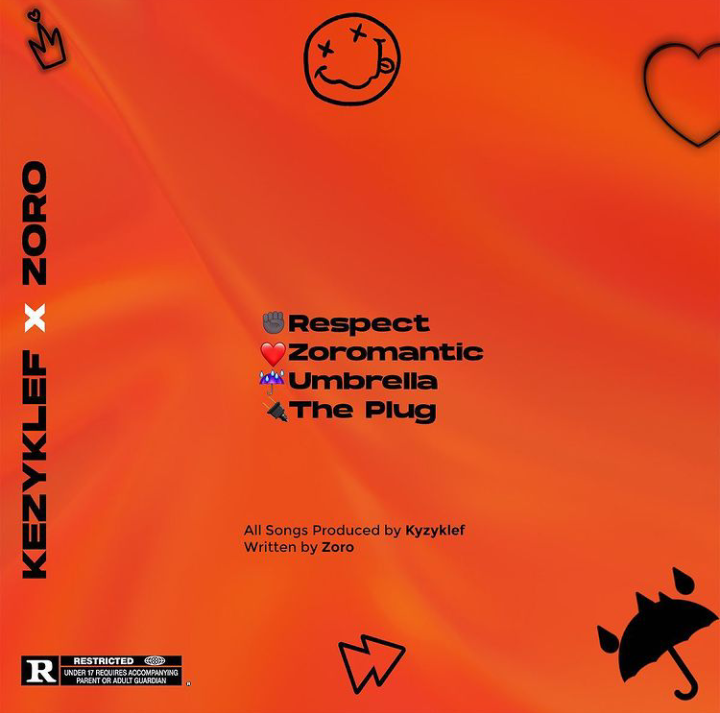 Kezyklef x Zoro - Respect