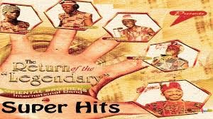 Oriental Brothers International Band – Nwanyi Di Ya Bu Eze