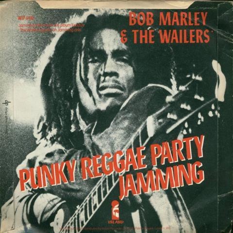 Bob Marley – Punky Reggae Party