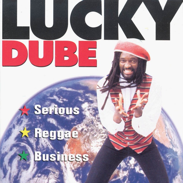 Lucky Dube – Reggae Strong