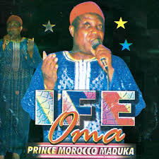 Maorocco Maduk – Ife Oma