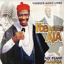 Nze Ifeanyi Mmega – Onwere Ndi Bu Isi Mmili